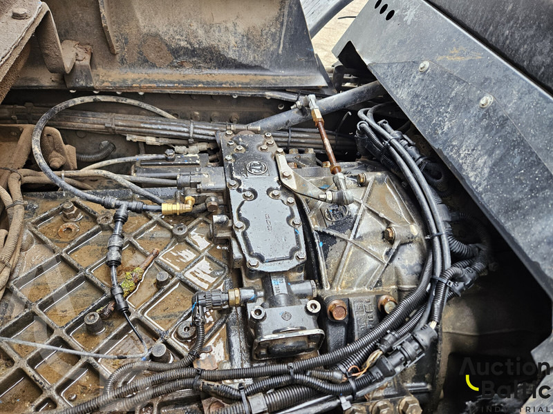 Kipper vrachtwagen MAN FE360: afbeelding 12 Kipper vrachtwagen MAN FE360: afbeelding 12