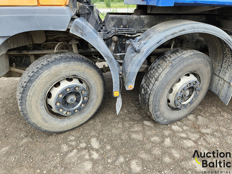 Kipper vrachtwagen MAN FE360: afbeelding 15 Kipper vrachtwagen MAN FE360: afbeelding 15