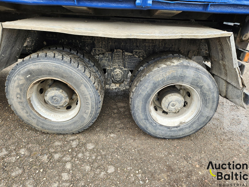 Kipper vrachtwagen MAN FE360: afbeelding 16 Kipper vrachtwagen MAN FE360: afbeelding 16