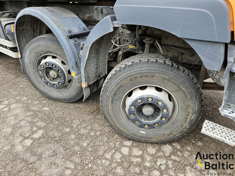 Kipper vrachtwagen MAN FE360: afbeelding 13 Kipper vrachtwagen MAN FE360: afbeelding 13