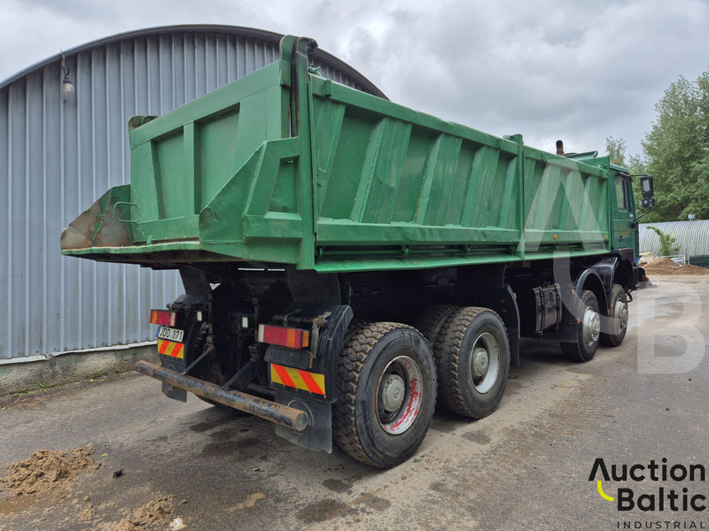 MAN FE410 - Kipper vrachtwagen: afbeelding 3 MAN FE410 - Kipper vrachtwagen: afbeelding 3