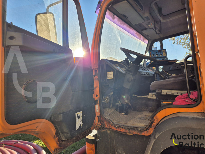 MAN L27 - Kipper vrachtwagen: afbeelding 5 MAN L27 - Kipper vrachtwagen: afbeelding 5