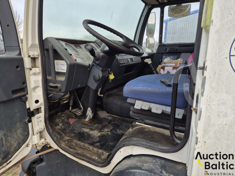 MAN LE 12.220 - Vrachtwagen met open laadbak: afbeelding 5 MAN LE 12.220 - Vrachtwagen met open laadbak: afbeelding 5