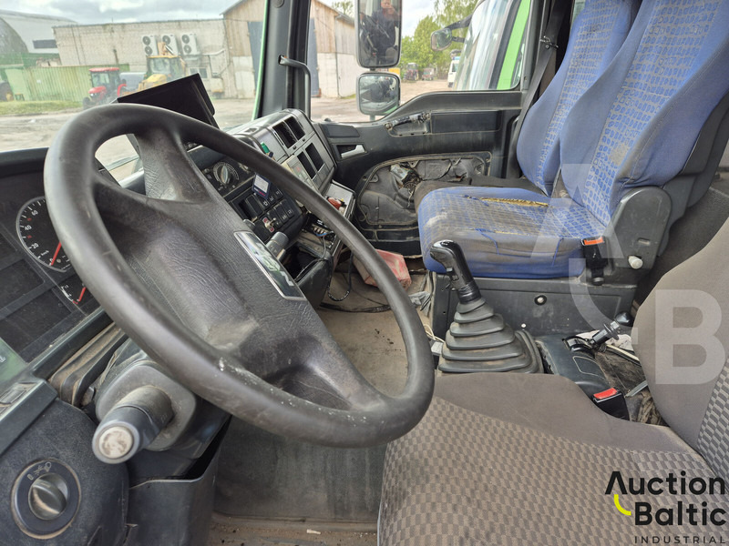 Vuilniswagen MAN TGA26.310: afbeelding 7 Vuilniswagen MAN TGA26.310: afbeelding 7