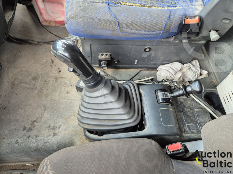 Vuilniswagen MAN TGA26.310: afbeelding 9 Vuilniswagen MAN TGA26.310: afbeelding 9