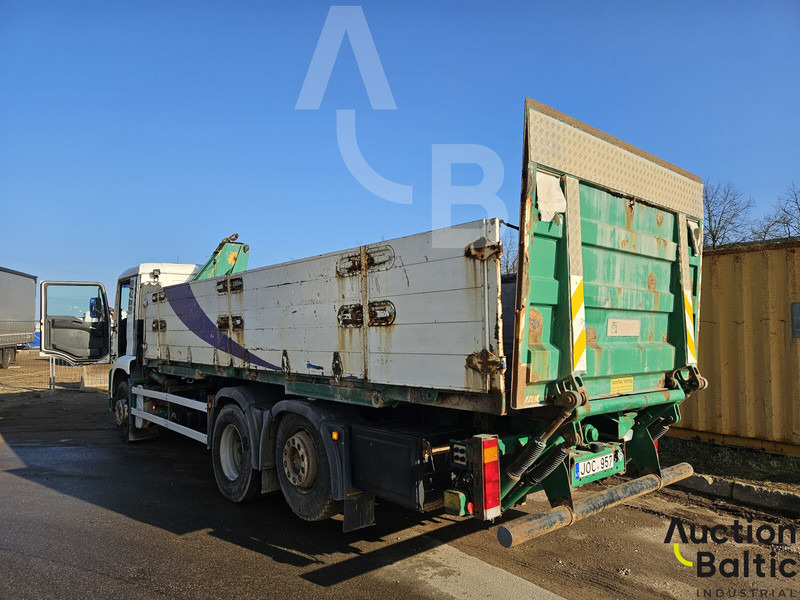 MAN TGA26.310 - Vrachtwagen met open laadbak, Kraanwagen: afbeelding 4 MAN TGA26.310 - Vrachtwagen met open laadbak, Kraanwagen: afbeelding 4