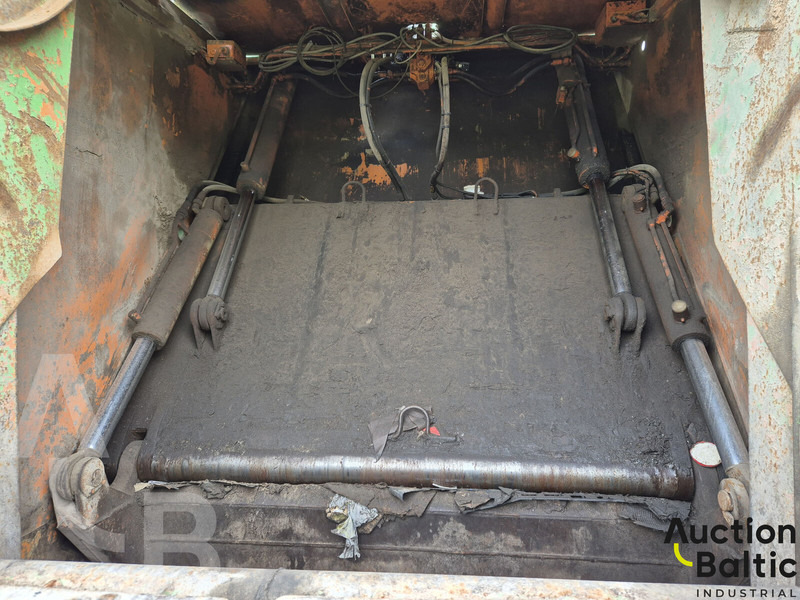 Vuilniswagen MAN TGA26.310: afbeelding 12 Vuilniswagen MAN TGA26.310: afbeelding 12