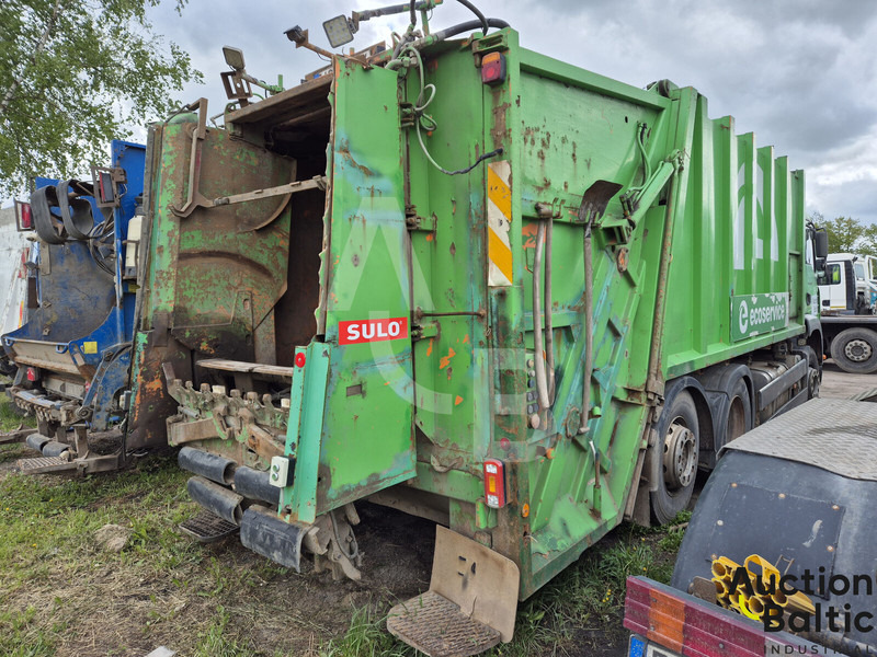 MAN TGA26.310 - Vuilniswagen: afbeelding 3 MAN TGA26.310 - Vuilniswagen: afbeelding 3