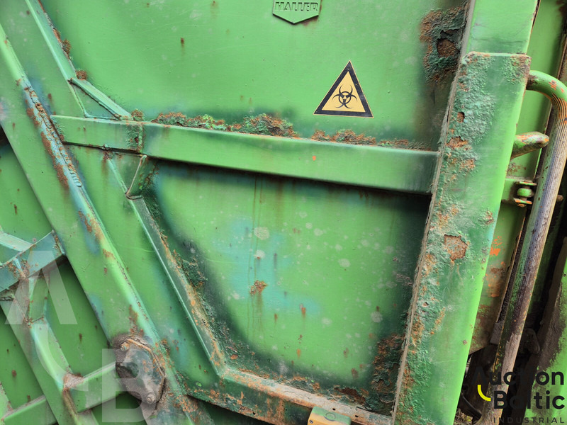 Vuilniswagen MAN TGA26.310: afbeelding 13 Vuilniswagen MAN TGA26.310: afbeelding 13