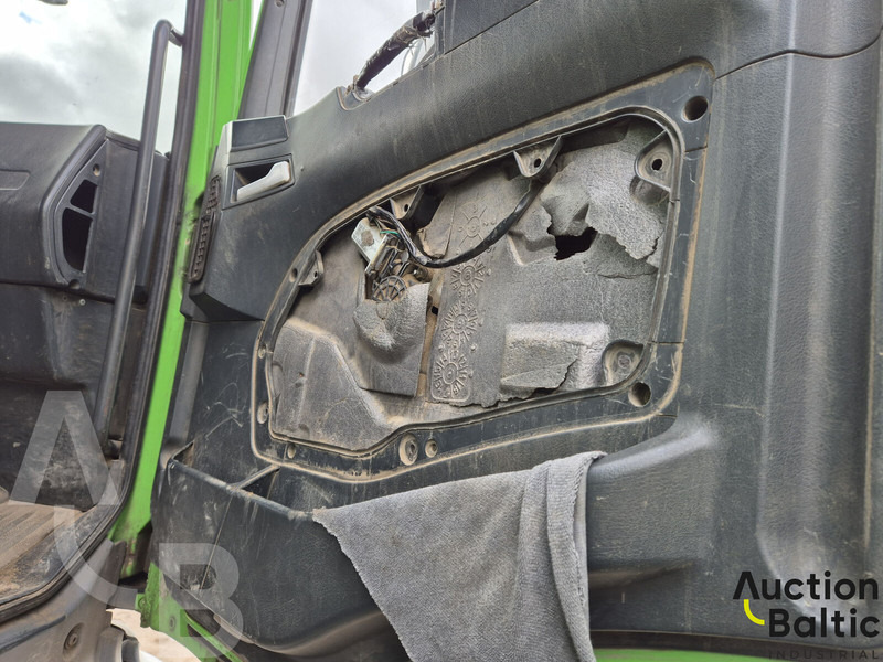 Vuilniswagen MAN TGA26.310: afbeelding 11 Vuilniswagen MAN TGA26.310: afbeelding 11