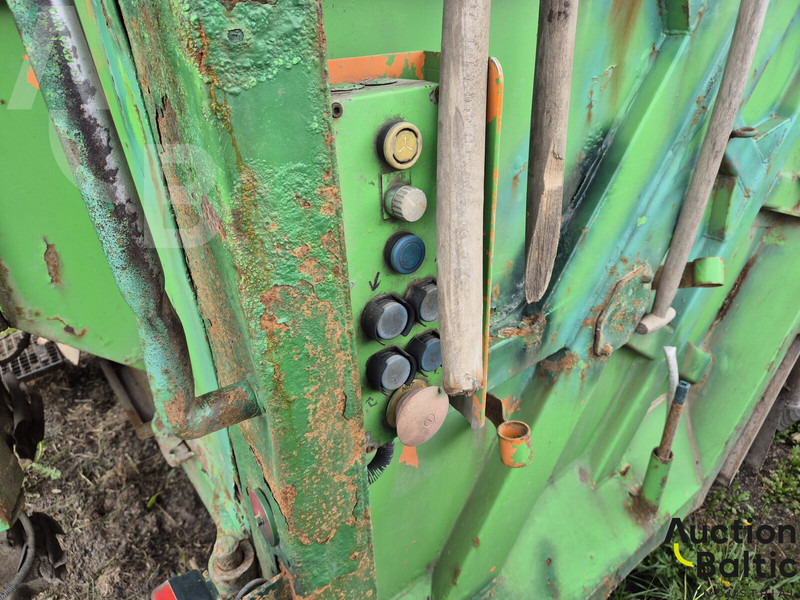 Vuilniswagen MAN TGA26.310: afbeelding 15 Vuilniswagen MAN TGA26.310: afbeelding 15