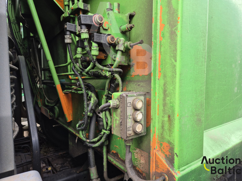 Vuilniswagen MAN TGA26.310: afbeelding 16 Vuilniswagen MAN TGA26.310: afbeelding 16