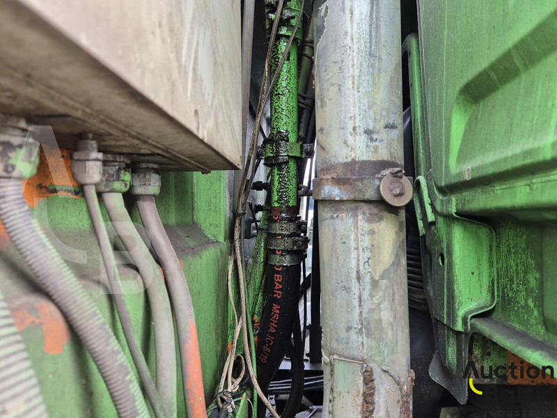 Vuilniswagen MAN TGA26.310: afbeelding 17 Vuilniswagen MAN TGA26.310: afbeelding 17