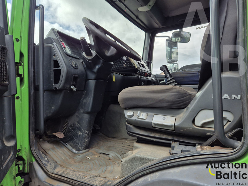 MAN TGA26.310 - Vuilniswagen: afbeelding 5 MAN TGA26.310 - Vuilniswagen: afbeelding 5