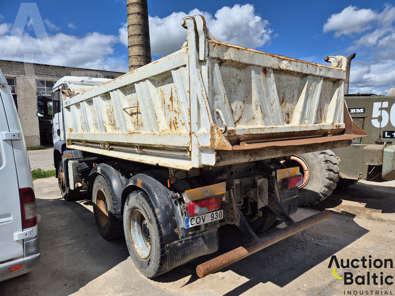 MAN TGA26.400 - Kipper vrachtwagen: afbeelding 4 MAN TGA26.400 - Kipper vrachtwagen: afbeelding 4