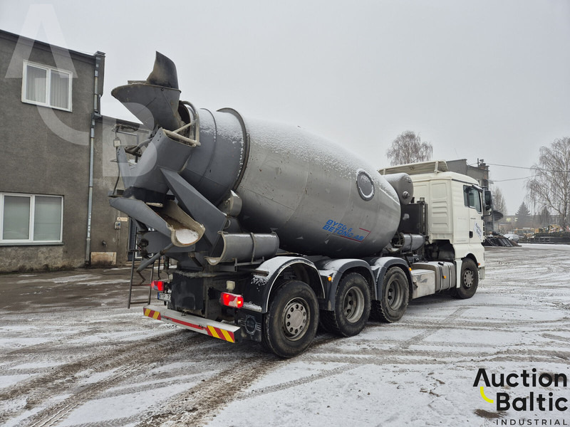 MAN TGA26.480 6X4 BL - Betonmixer: afbeelding 3 MAN TGA26.480 6X4 BL - Betonmixer: afbeelding 3