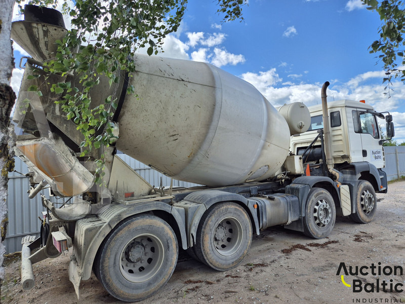 MAN TGA32.360 - Betonmixer: afbeelding 3 MAN TGA32.360 - Betonmixer: afbeelding 3