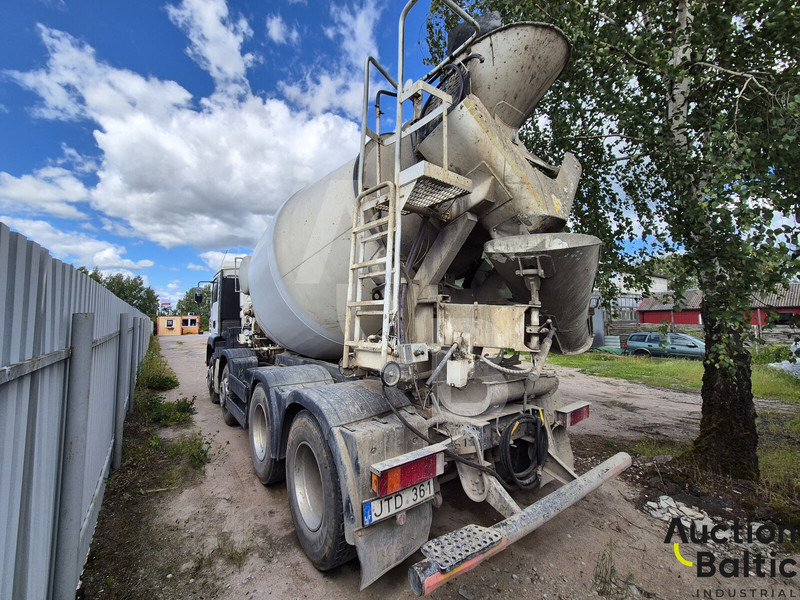 MAN TGA32.360 - Betonmixer: afbeelding 4 MAN TGA32.360 - Betonmixer: afbeelding 4