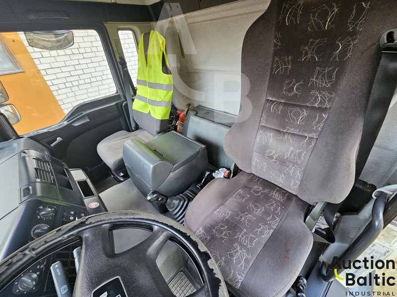 MAN TGA35.440 - Kipper vrachtwagen: afbeelding 5 MAN TGA35.440 - Kipper vrachtwagen: afbeelding 5