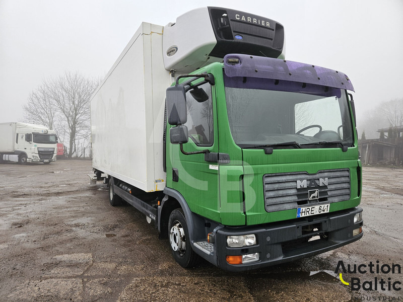 MAN TGL12.210BL - Koelwagen vrachtwagen: afbeelding 2 MAN TGL12.210BL - Koelwagen vrachtwagen: afbeelding 2