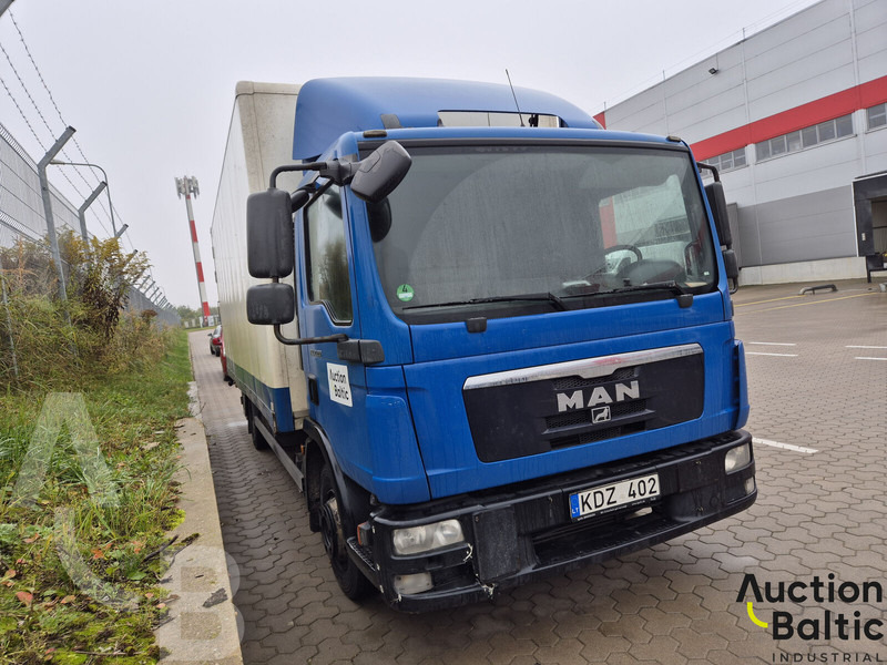 MAN TGL12.220 BL - Bakwagen: afbeelding 2 MAN TGL12.220 BL - Bakwagen: afbeelding 2