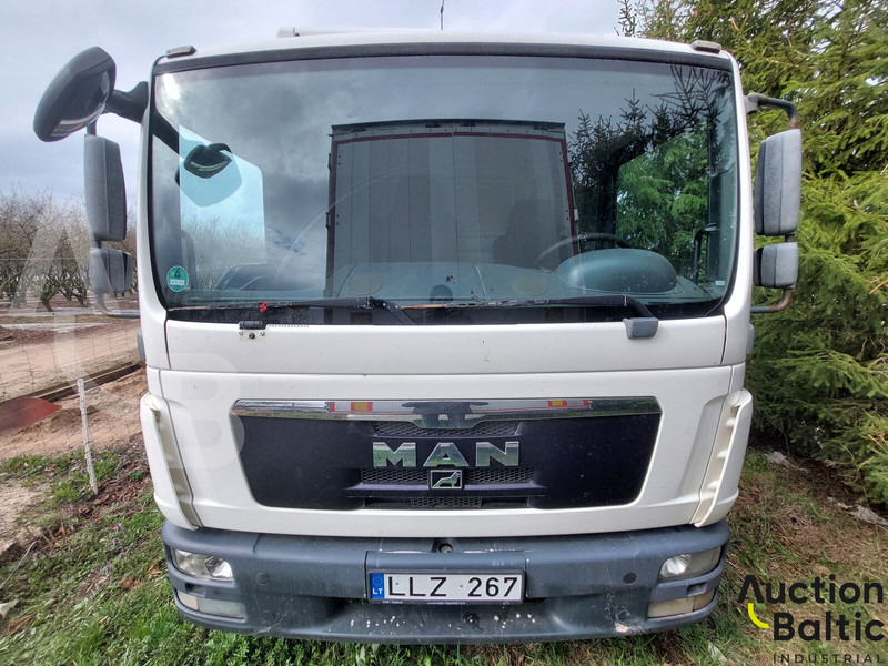 MAN TGL8.180 - Bakwagen: afbeelding 2 MAN TGL8.180 - Bakwagen: afbeelding 2