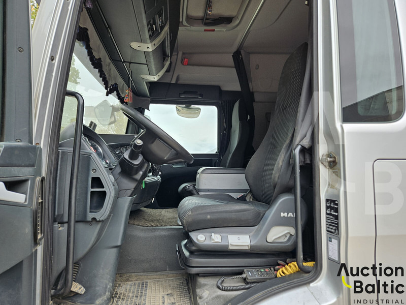 MAN TGL8.250 - Schuifzeilen vrachtwagen: afbeelding 5 MAN TGL8.250 - Schuifzeilen vrachtwagen: afbeelding 5