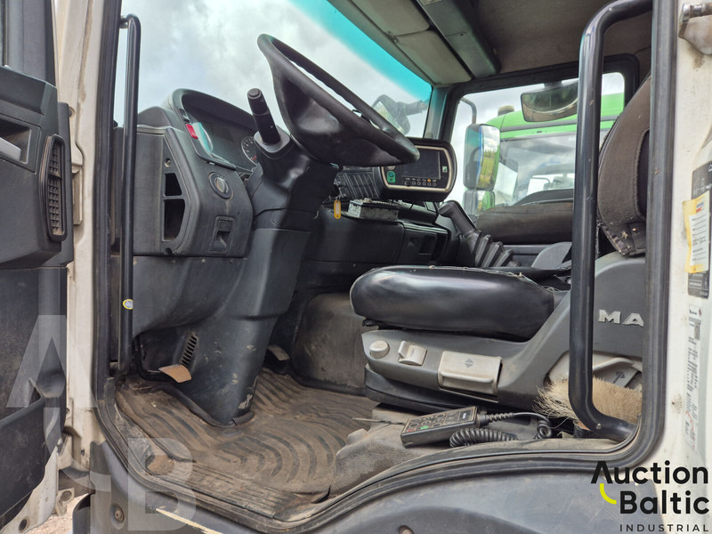 MAN TGM26.290 - Vuilniswagen: afbeelding 5 MAN TGM26.290 - Vuilniswagen: afbeelding 5