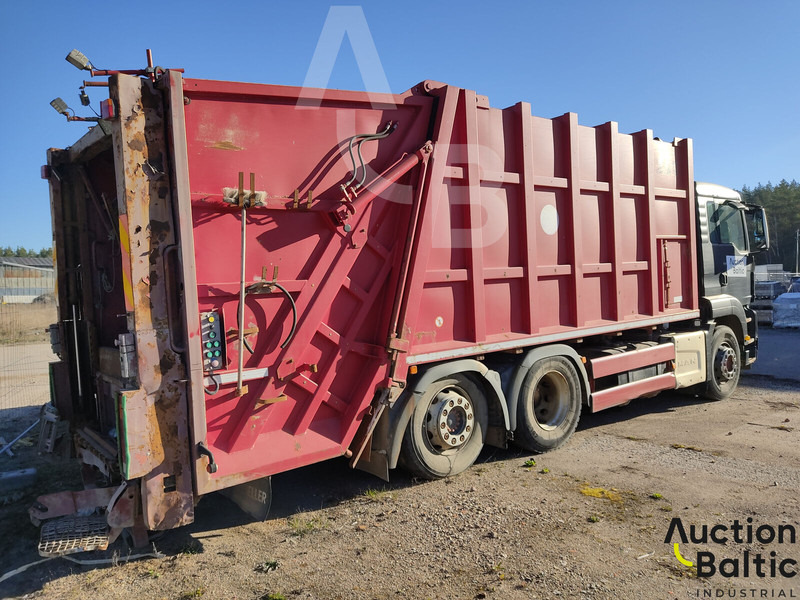 MAN TGS26.320 - Vuilniswagen: afbeelding 4 MAN TGS26.320 - Vuilniswagen: afbeelding 4