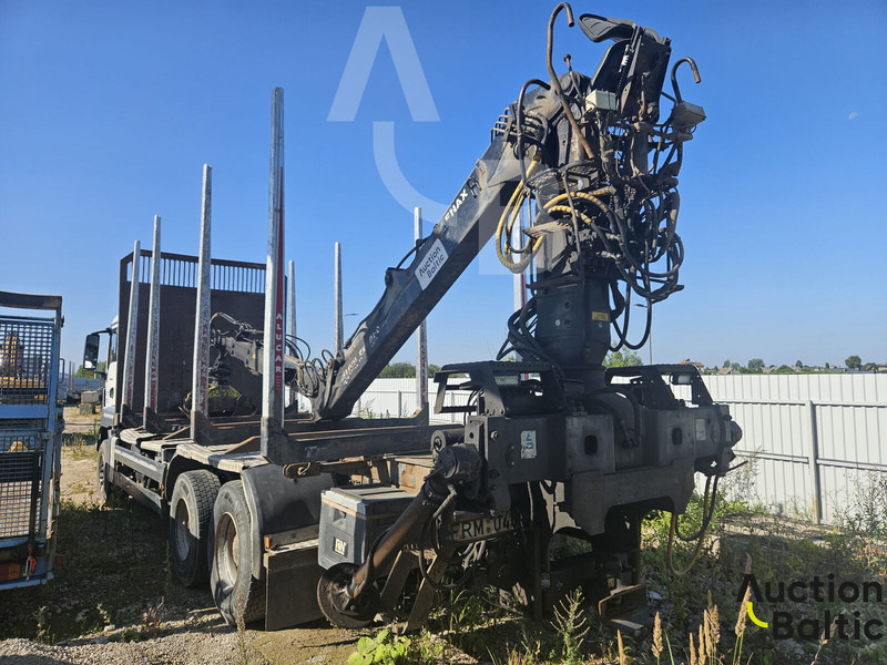 MAN TGS26.440BB - Uitrijwagen: afbeelding 3 MAN TGS26.440BB - Uitrijwagen: afbeelding 3