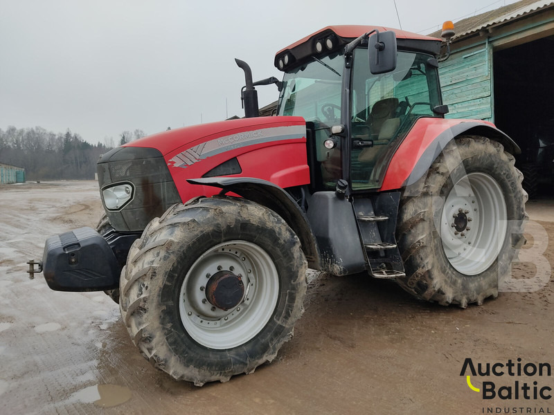 MCCORMICK E-PLUS - Tractor: afbeelding 2 MCCORMICK E-PLUS - Tractor: afbeelding 2