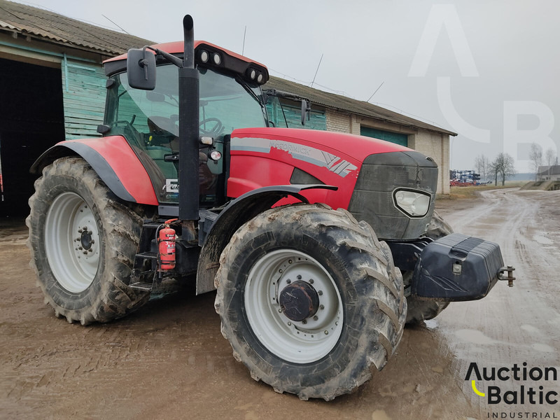 MCCORMICK E-PLUS - Tractor: afbeelding 1 MCCORMICK E-PLUS - Tractor: afbeelding 1