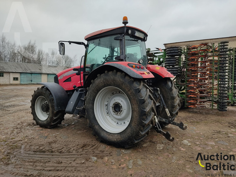 MCCORMICK TTX230 E-PLUS - Tractor: afbeelding 3 MCCORMICK TTX230 E-PLUS - Tractor: afbeelding 3