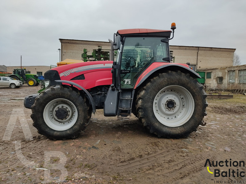 MCCORMICK TTX230 E-PLUS - Tractor: afbeelding 5 MCCORMICK TTX230 E-PLUS - Tractor: afbeelding 5