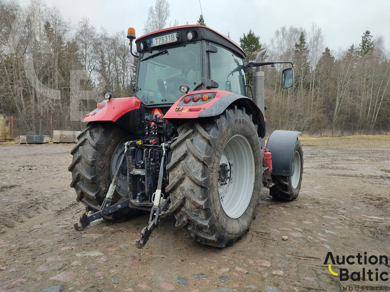 MCCORMICK TTX230 E-PLUS - Tractor: afbeelding 4 MCCORMICK TTX230 E-PLUS - Tractor: afbeelding 4