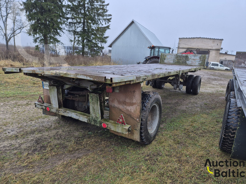 MMZ 768 - Kipper aanhangwagen: afbeelding 3 MMZ 768 - Kipper aanhangwagen: afbeelding 3