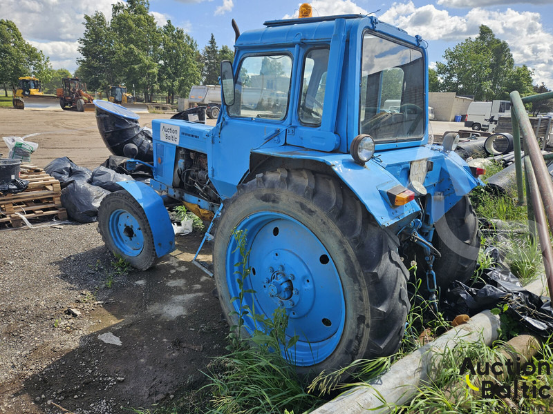 MTZ 80 - Tractor: afbeelding 3 MTZ 80 - Tractor: afbeelding 3