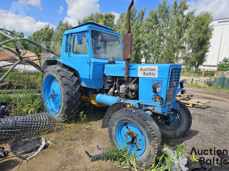 MTZ 80 - Tractor: afbeelding 2 MTZ 80 - Tractor: afbeelding 2