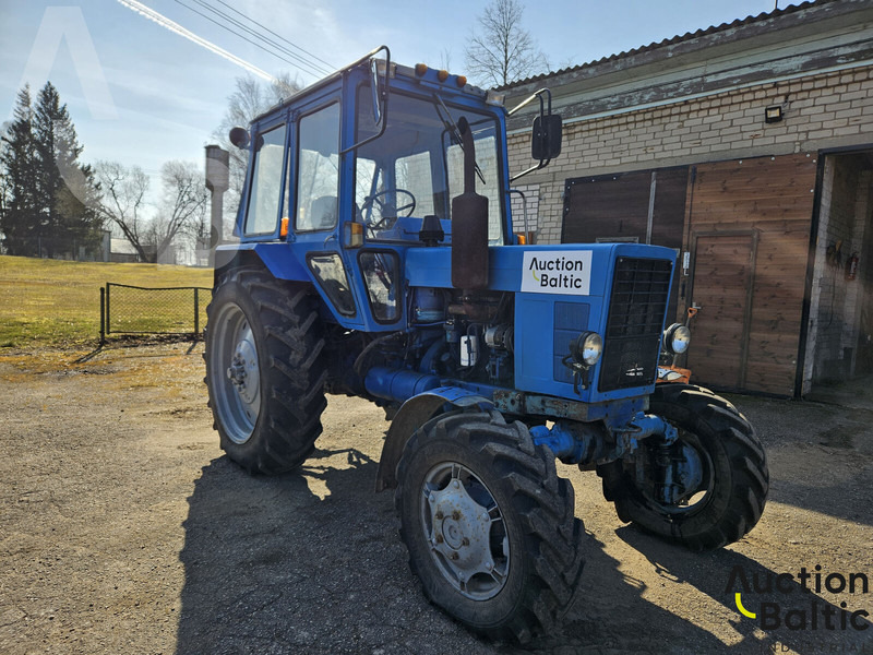 MTZ Belarus MTZ 82 - Tractor: afbeelding 2 MTZ Belarus MTZ 82 - Tractor: afbeelding 2