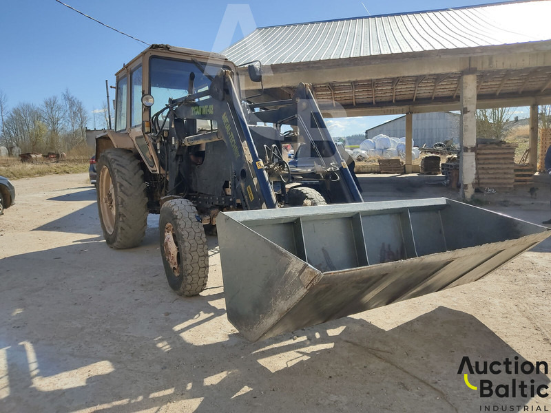 MTZ Belarus MTZ 82 - Tractor: afbeelding 2 MTZ Belarus MTZ 82 - Tractor: afbeelding 2