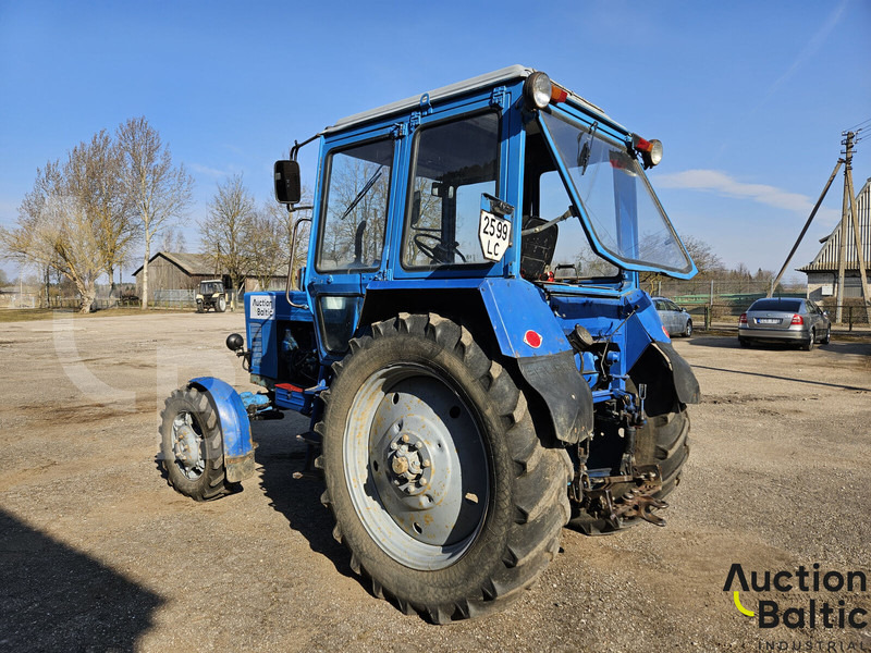 MTZ Belarus MTZ 82 - Tractor: afbeelding 4 MTZ Belarus MTZ 82 - Tractor: afbeelding 4