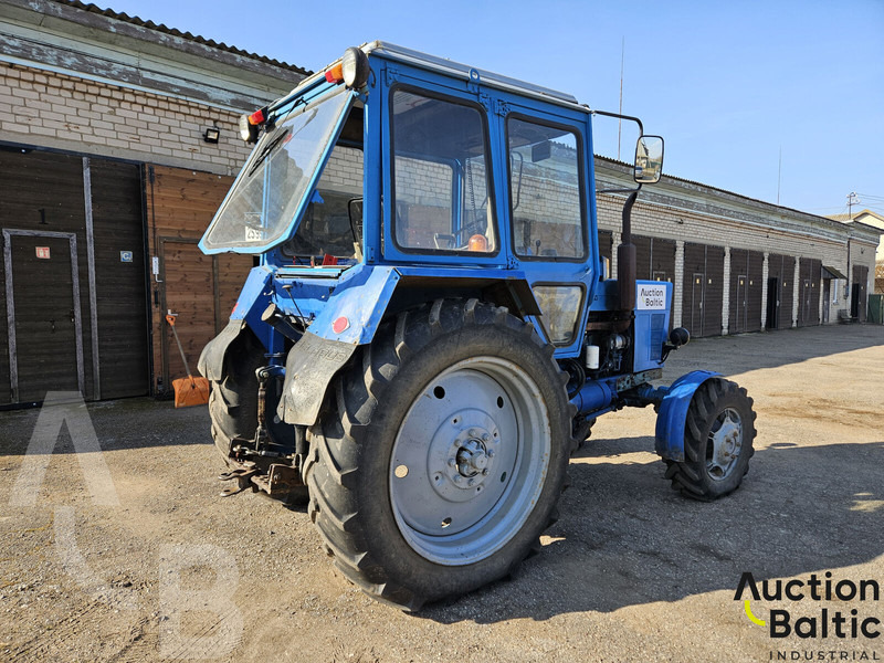 MTZ Belarus MTZ 82 - Tractor: afbeelding 3 MTZ Belarus MTZ 82 - Tractor: afbeelding 3