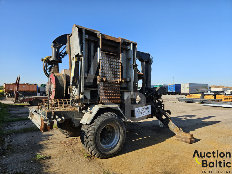 MUS-MAX 7 - Houtversnipperaar: afbeelding 4 MUS-MAX 7 - Houtversnipperaar: afbeelding 4