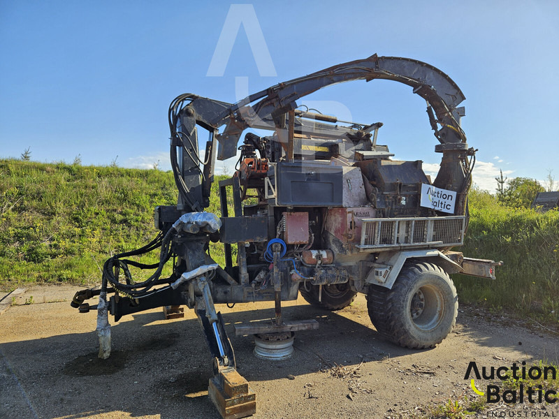 MUS-MAX 7 - Houtversnipperaar: afbeelding 2 MUS-MAX 7 - Houtversnipperaar: afbeelding 2