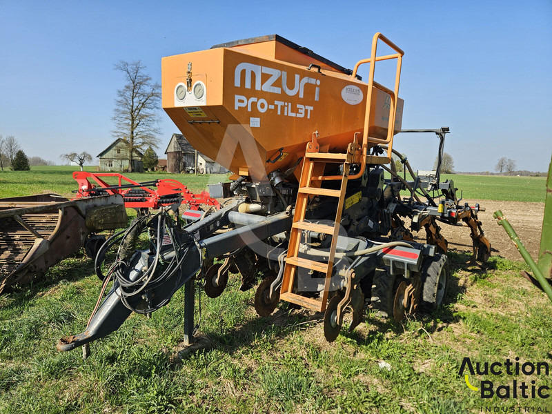 MZURI PRO-TIL3T - Zaaicombinatie: afbeelding 2 MZURI PRO-TIL3T - Zaaicombinatie: afbeelding 2