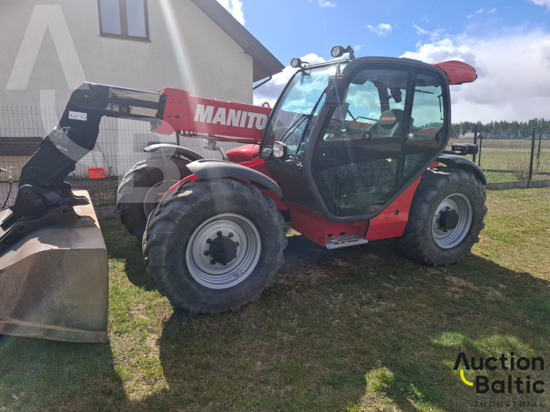 Manitou MLT 735 LSU - Personenwagen: afbeelding 4 Manitou MLT 735 LSU - Personenwagen: afbeelding 4