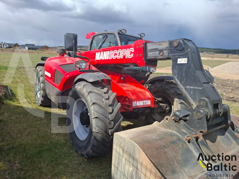 Manitou MLT 735 LSU - Personenwagen: afbeelding 1 Manitou MLT 735 LSU - Personenwagen: afbeelding 1