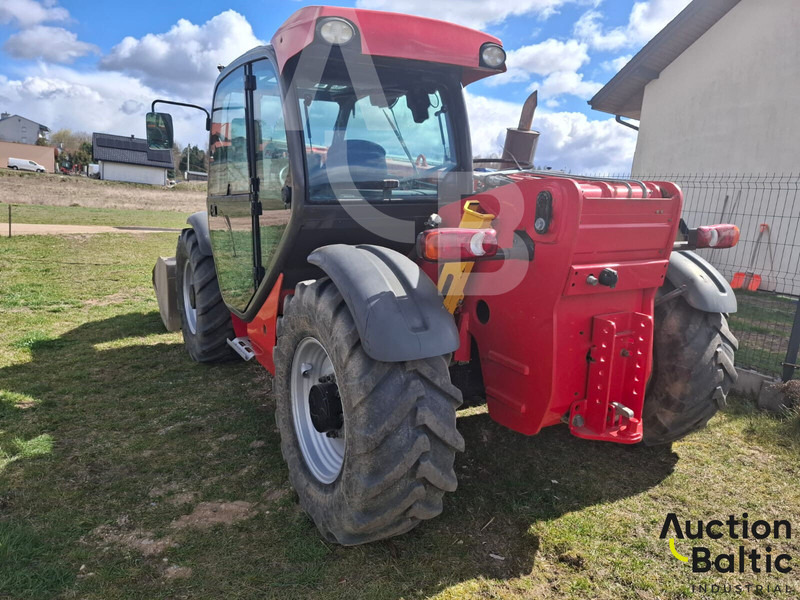 Manitou MLT 735 LSU - Personenwagen: afbeelding 3 Manitou MLT 735 LSU - Personenwagen: afbeelding 3