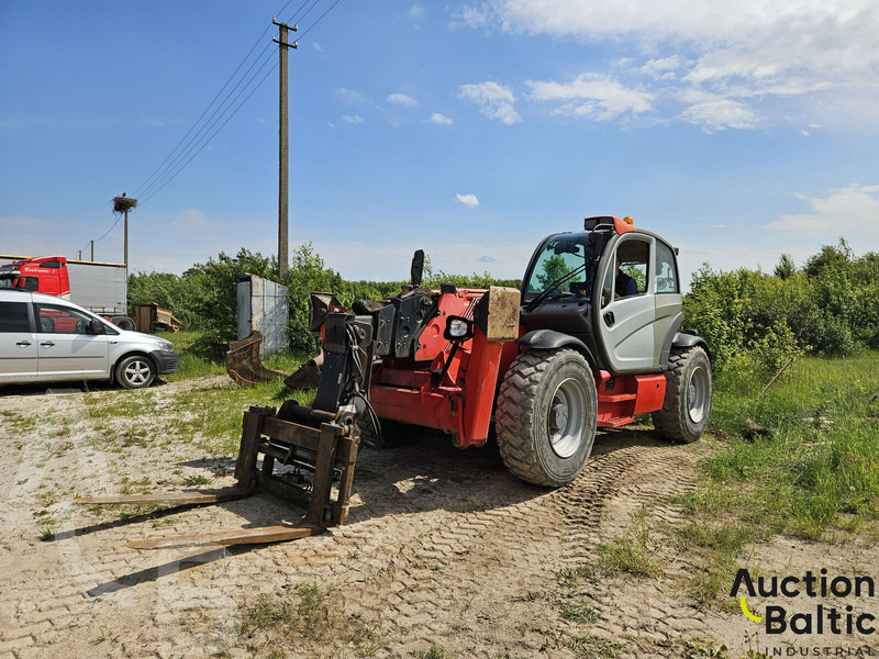Manitou MT 1840 - Verreiker: afbeelding 2 Manitou MT 1840 - Verreiker: afbeelding 2