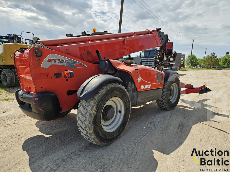 Manitou MT 1840 - Verreiker: afbeelding 4 Manitou MT 1840 - Verreiker: afbeelding 4
